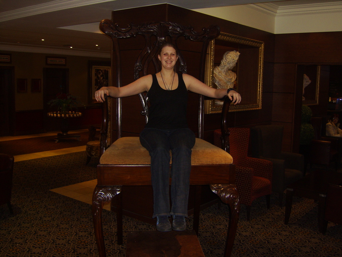 Amanda Lambley @ Leyland Hotel